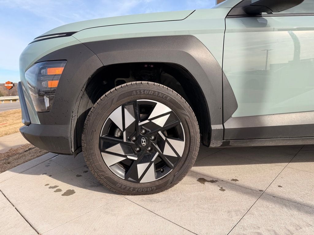 2024 Hyundai KONA SEL