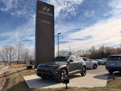 2025 Hyundai KONA SEL