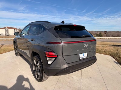 2025 Hyundai KONA SEL