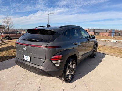 2025 Hyundai KONA SEL