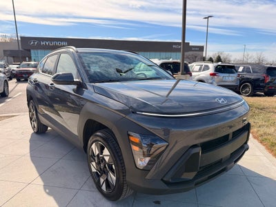 2025 Hyundai KONA SEL