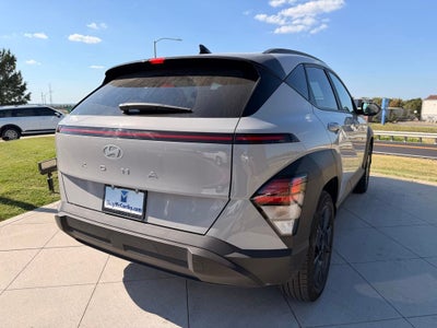 2026 Hyundai KONA SEL Sport