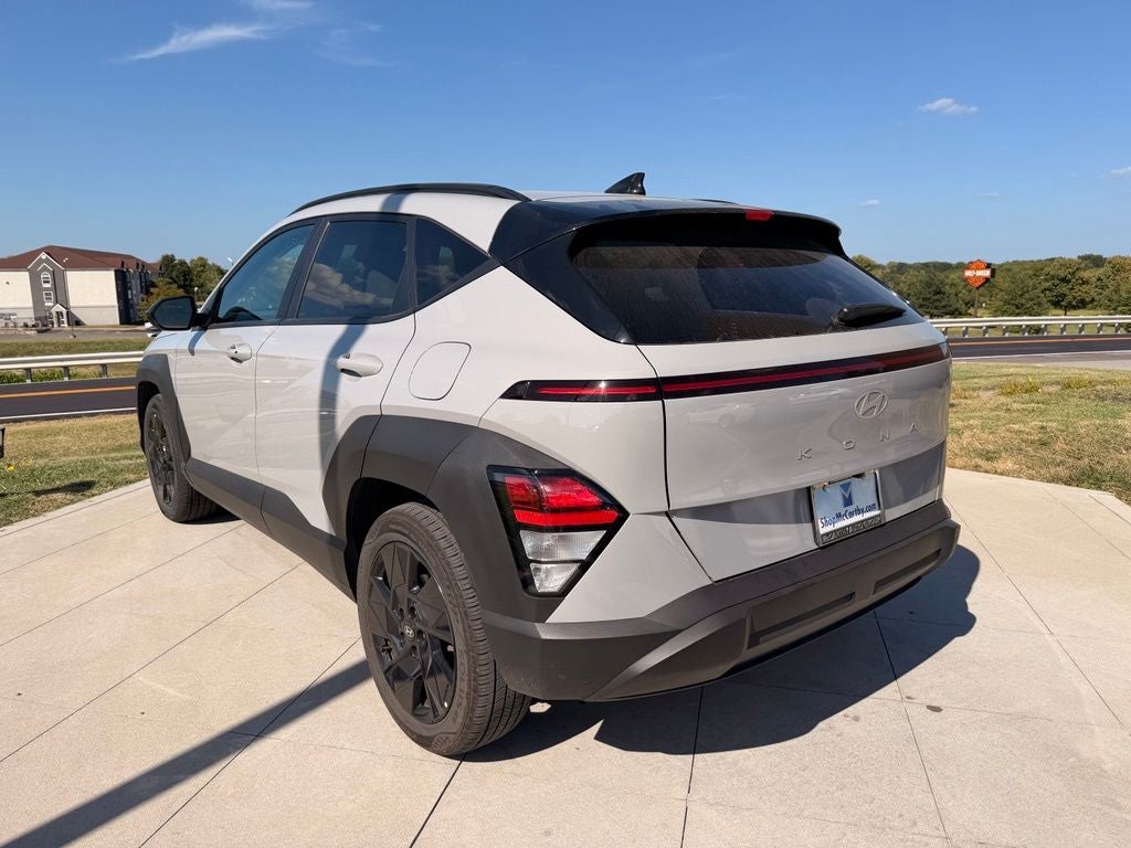 2026 Hyundai KONA SEL Sport