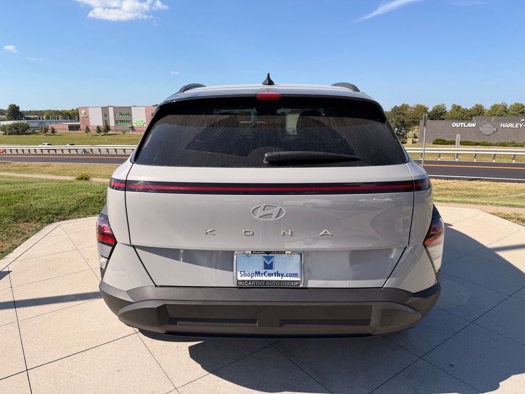 2026 Hyundai KONA SEL Sport