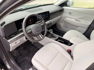 2026 Hyundai KONA SEL Sport