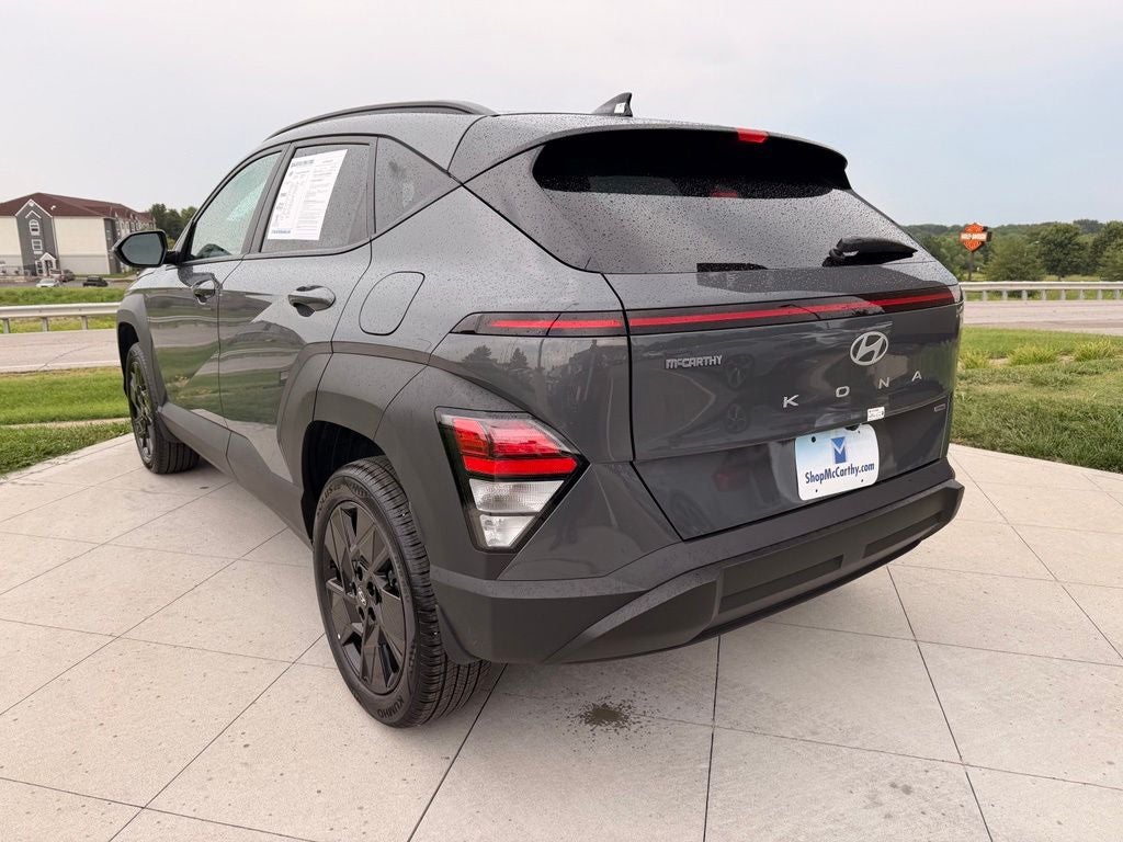 2026 Hyundai KONA SEL Sport
