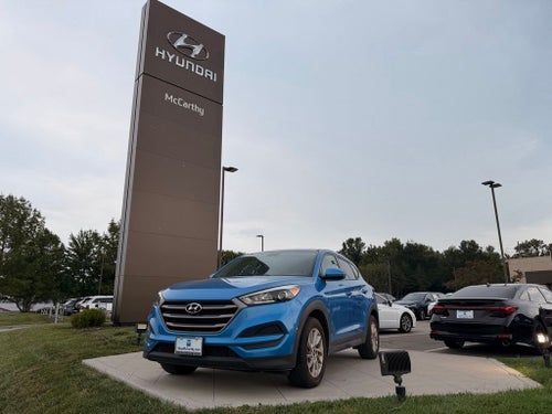 2016 Hyundai TUCSON SE