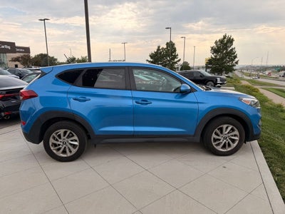 2016 Hyundai TUCSON SE