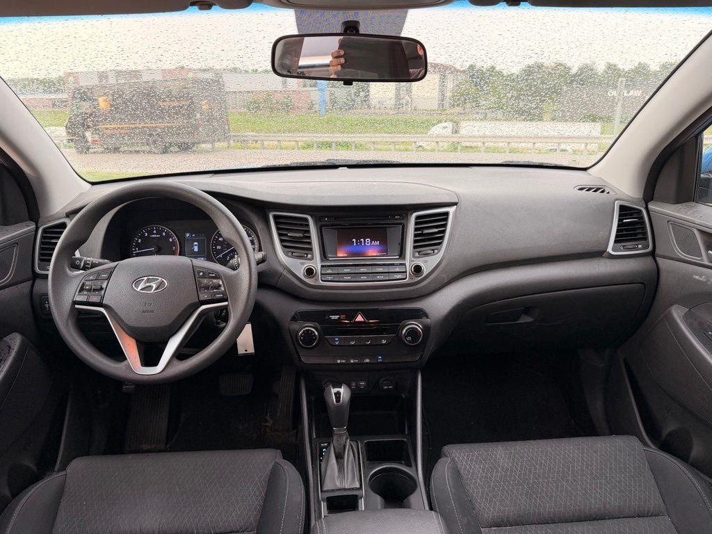 2016 Hyundai TUCSON SE