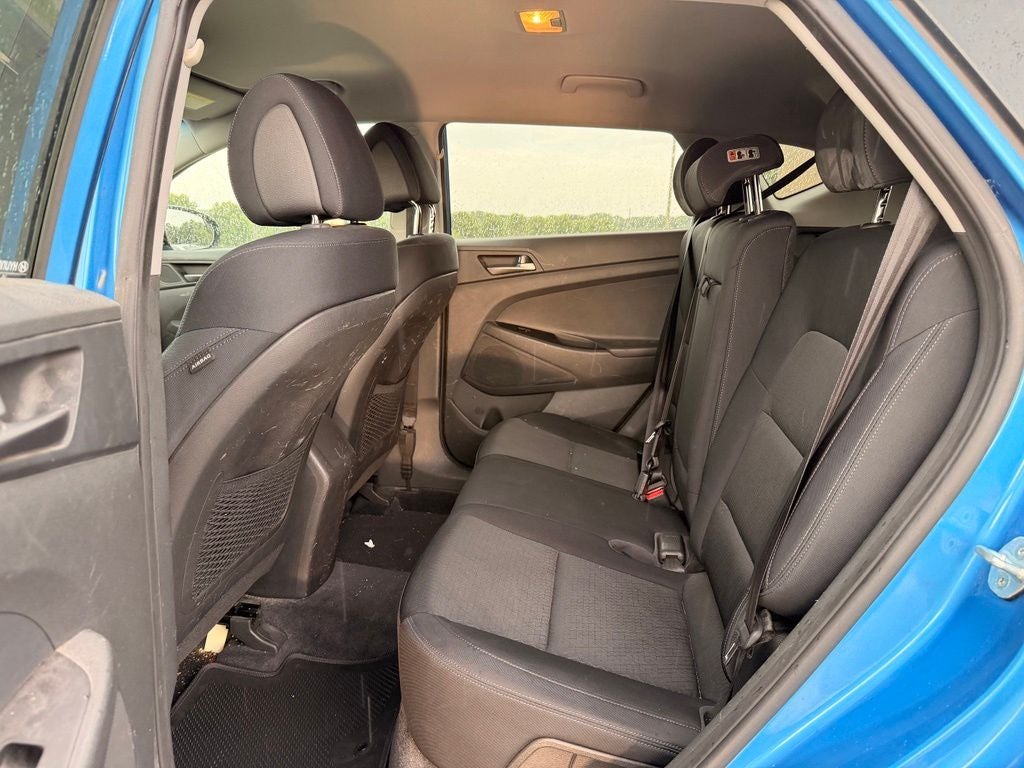 2016 Hyundai TUCSON SE