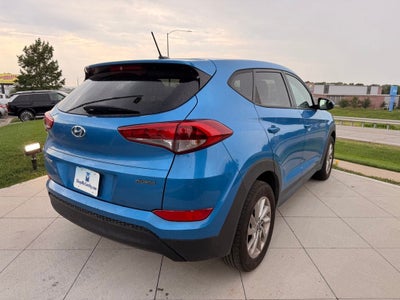 2016 Hyundai TUCSON SE