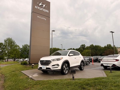 2016 Hyundai TUCSON Limited