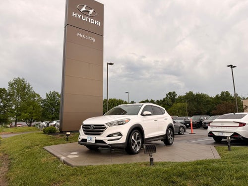 2016 Hyundai TUCSON Limited