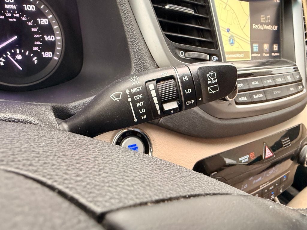 2016 Hyundai TUCSON Limited