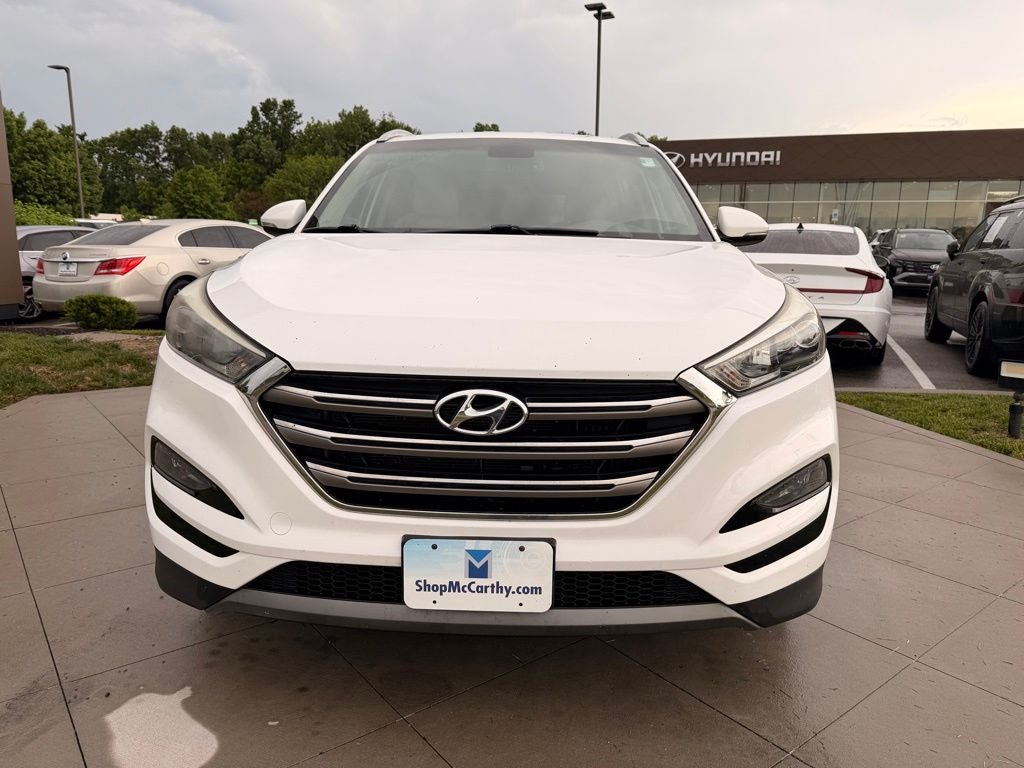 2016 Hyundai TUCSON Limited