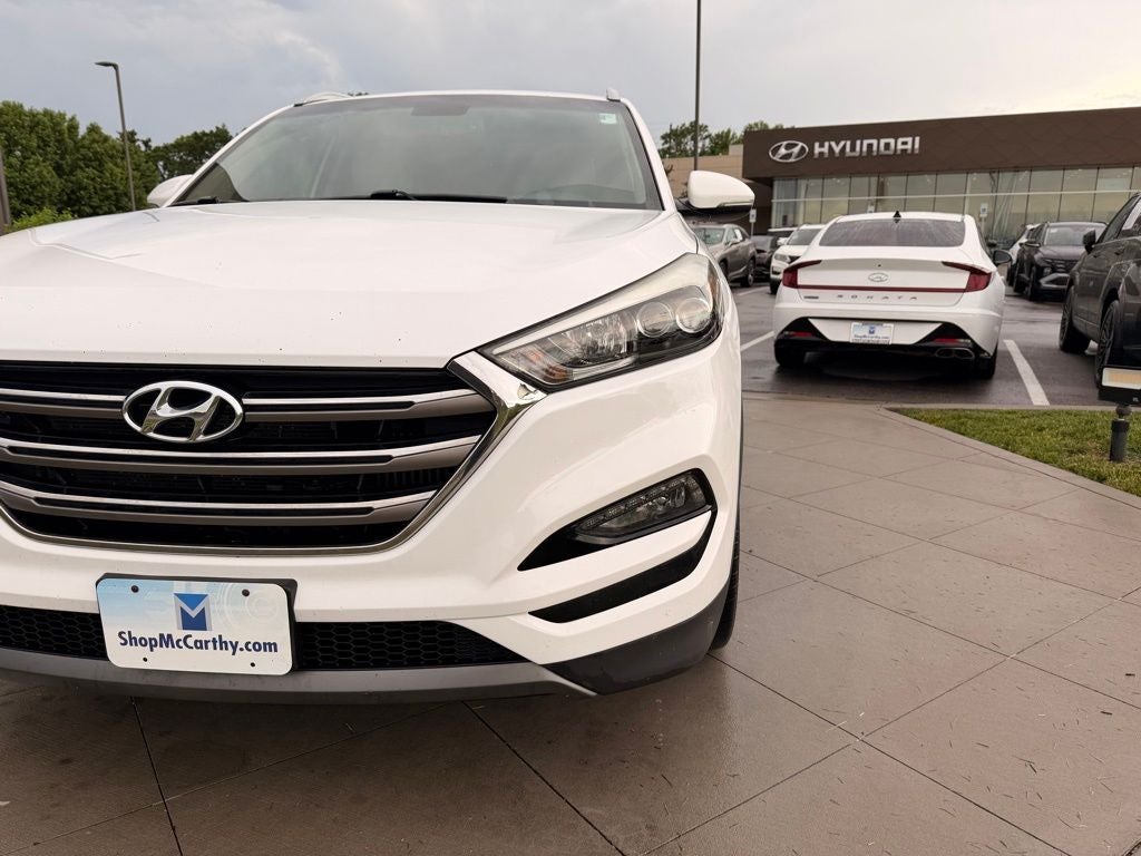 2016 Hyundai TUCSON Limited