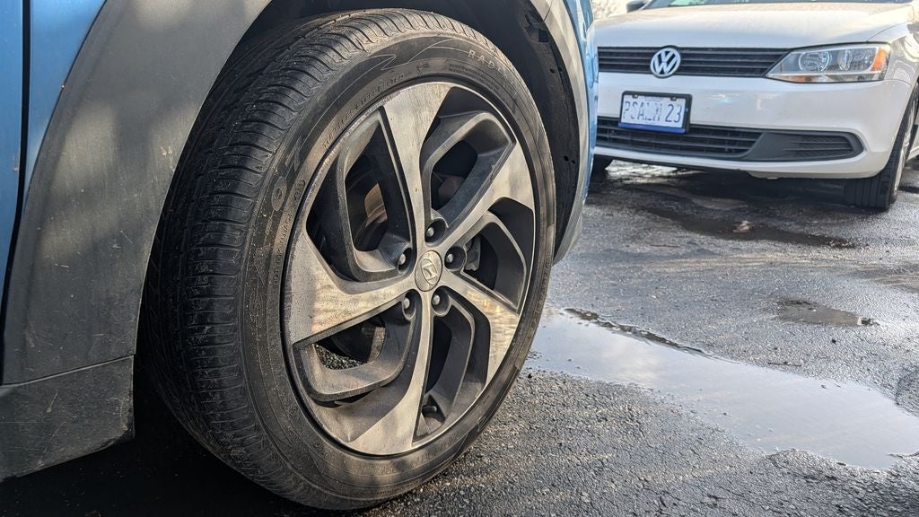 2017 Hyundai TUCSON Sport