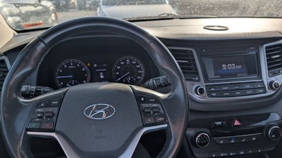 2017 Hyundai TUCSON Sport