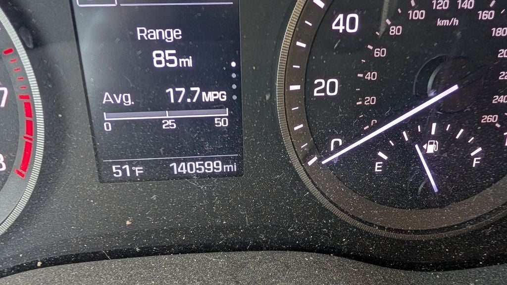 2017 Hyundai TUCSON Sport