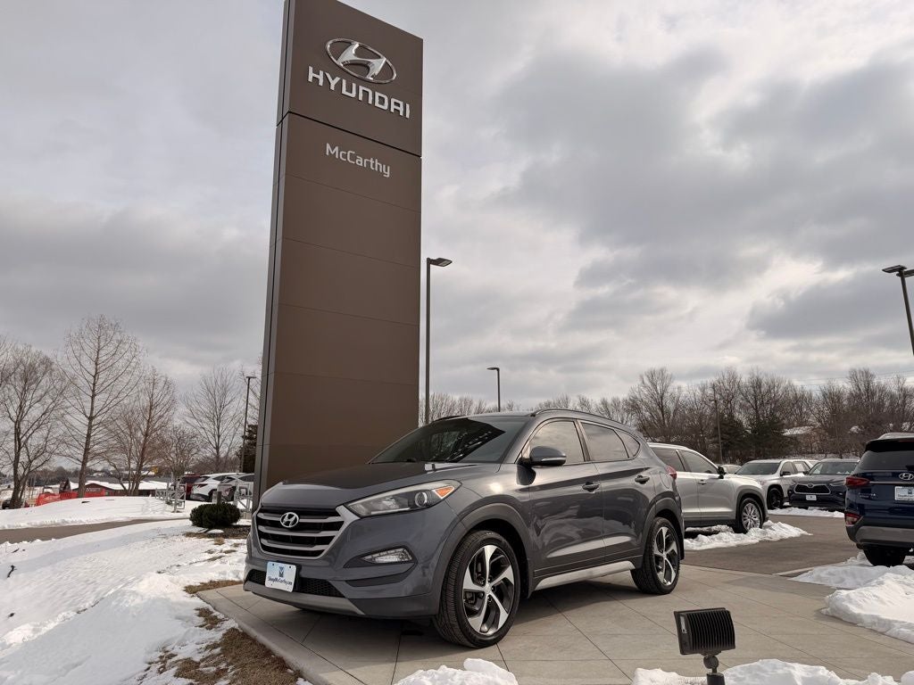 2018 Hyundai TUCSON Value