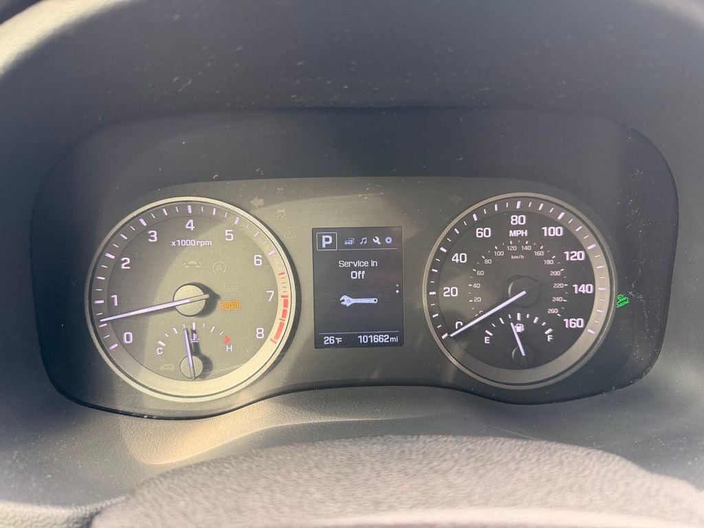 2018 Hyundai TUCSON Value