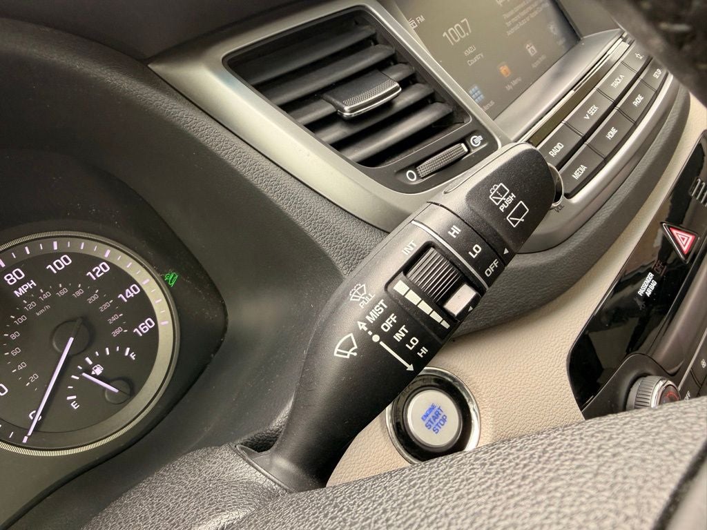 2018 Hyundai TUCSON Value