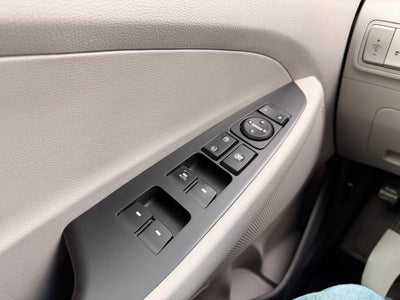 2018 Hyundai TUCSON Value