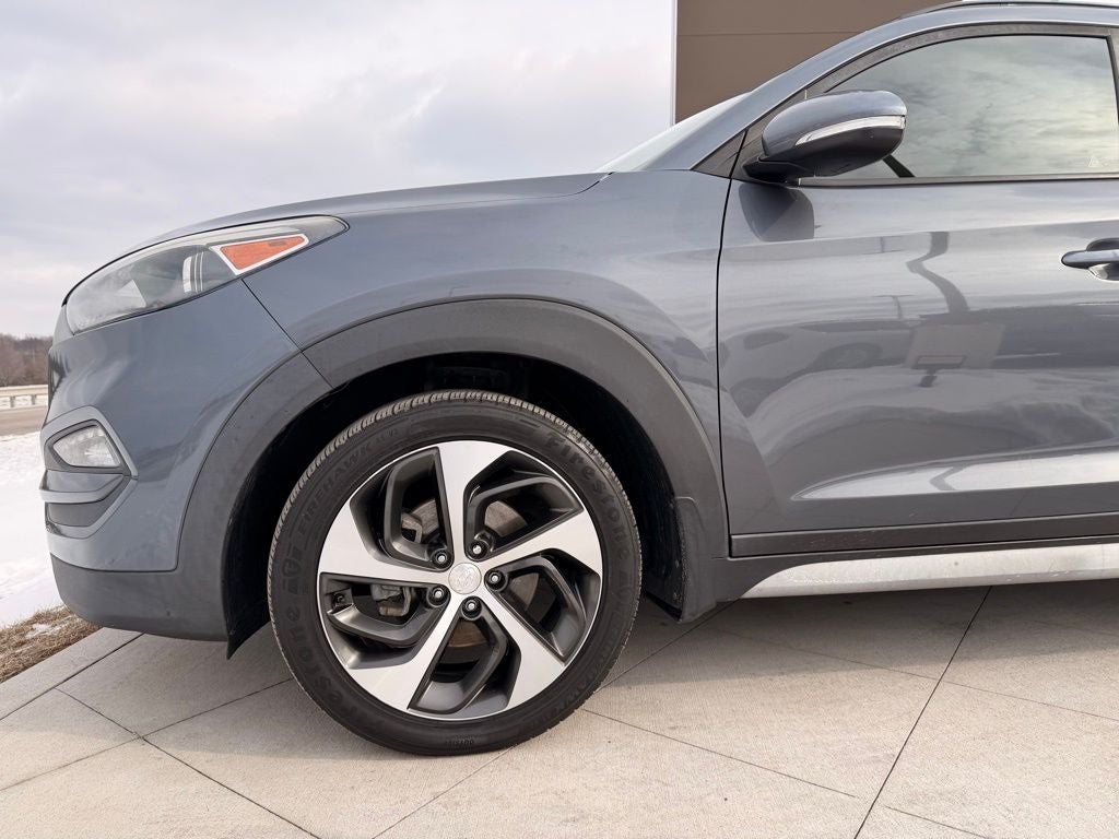 2018 Hyundai TUCSON Value