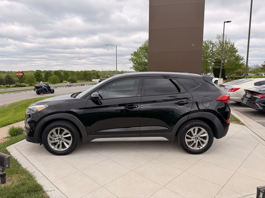2018 Hyundai TUCSON SEL