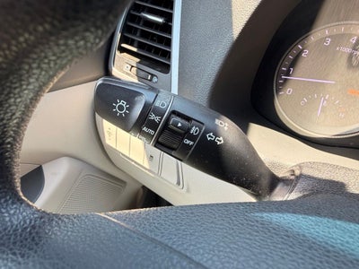 2017 Hyundai TUCSON SE Popular Equipment Package