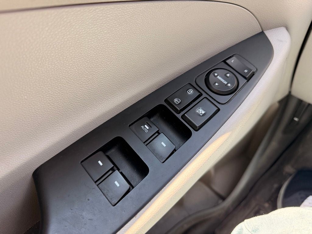 2017 Hyundai TUCSON SE Popular Equipment Package