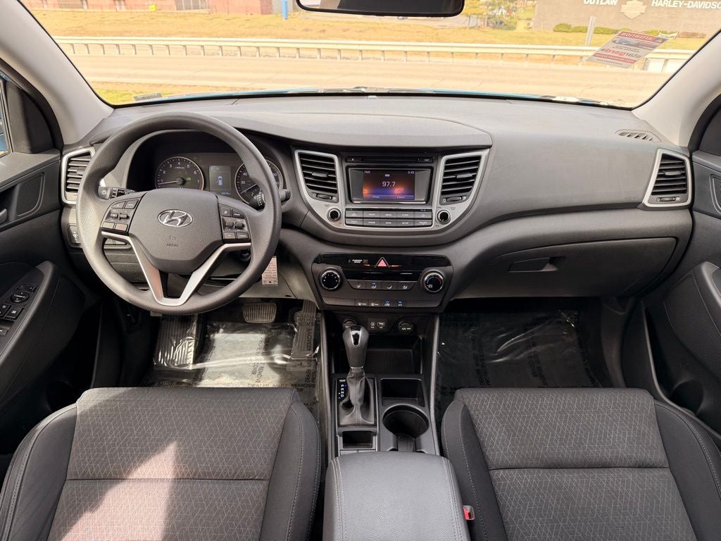 2016 Hyundai TUCSON SE