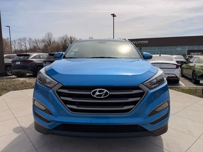 2016 Hyundai TUCSON SE