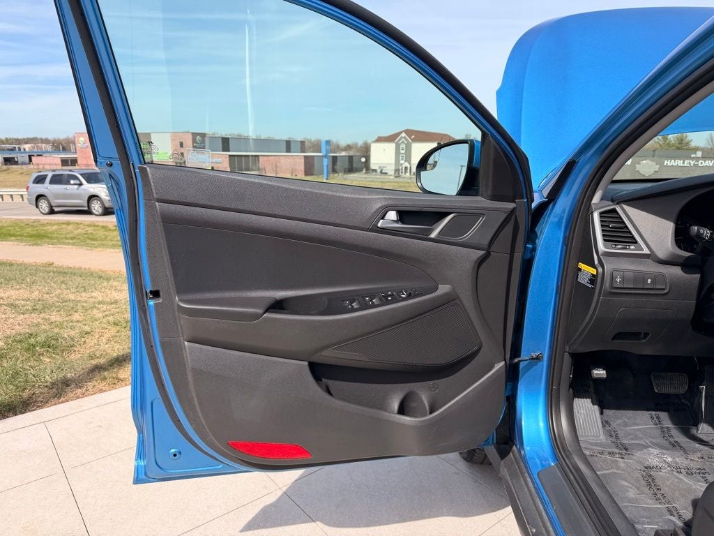 2016 Hyundai TUCSON SE