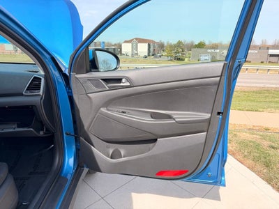 2016 Hyundai TUCSON SE