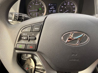 2016 Hyundai TUCSON SE