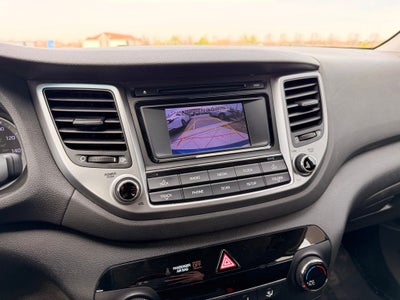 2016 Hyundai TUCSON SE