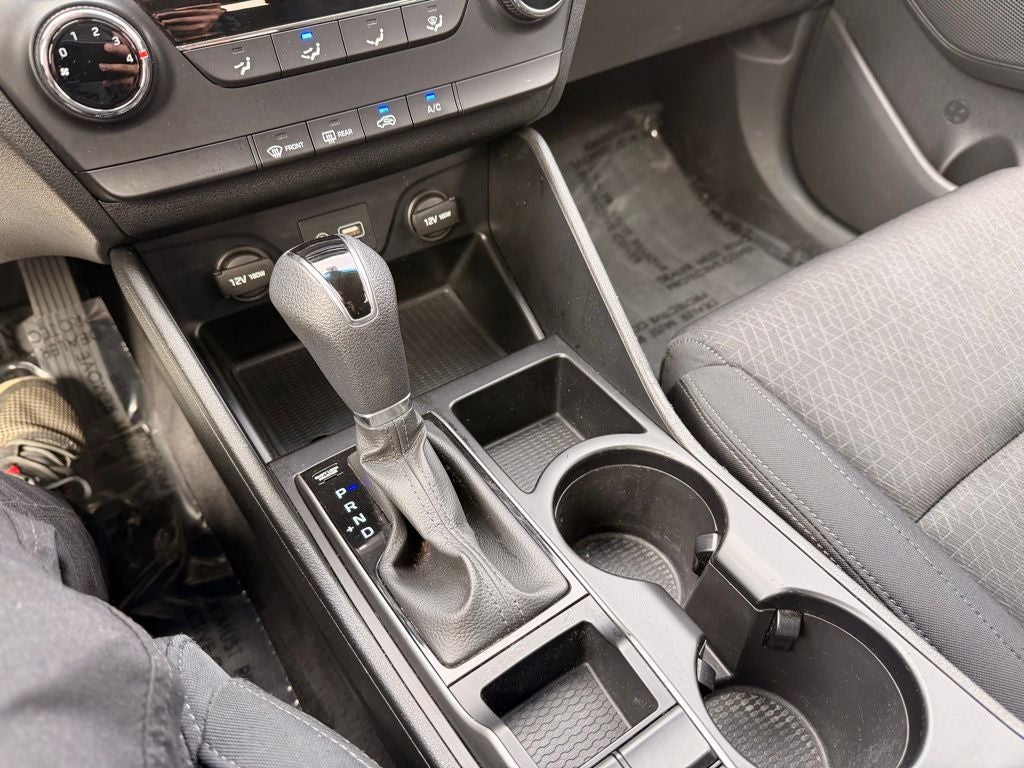 2016 Hyundai TUCSON SE