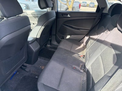 2016 Hyundai TUCSON SE