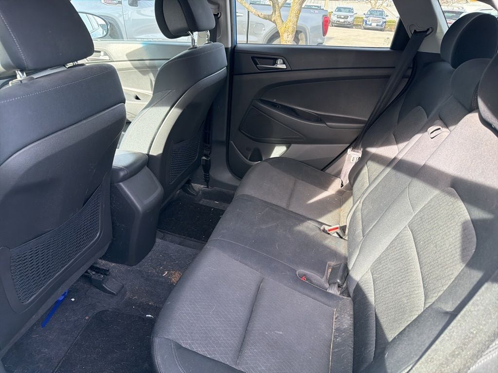 2016 Hyundai TUCSON SE