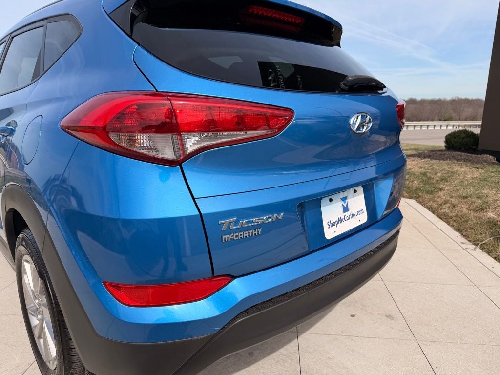 2016 Hyundai TUCSON SE