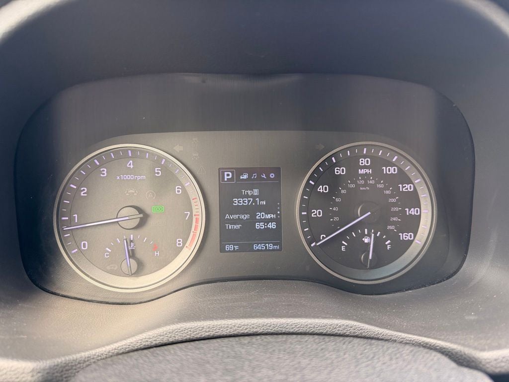 2016 Hyundai TUCSON SE