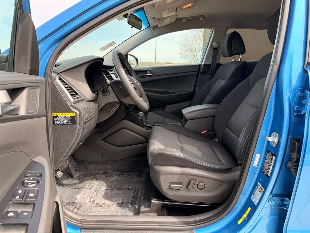 2016 Hyundai TUCSON SE