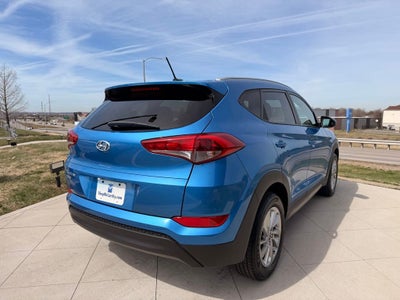 2016 Hyundai TUCSON SE