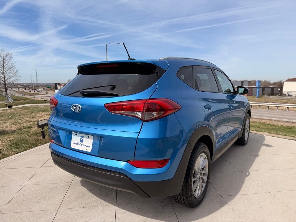 2016 Hyundai TUCSON SE
