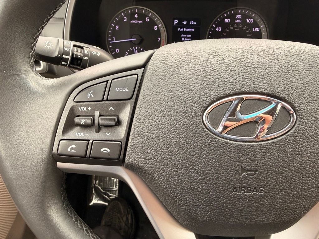 2019 Hyundai TUCSON Limited