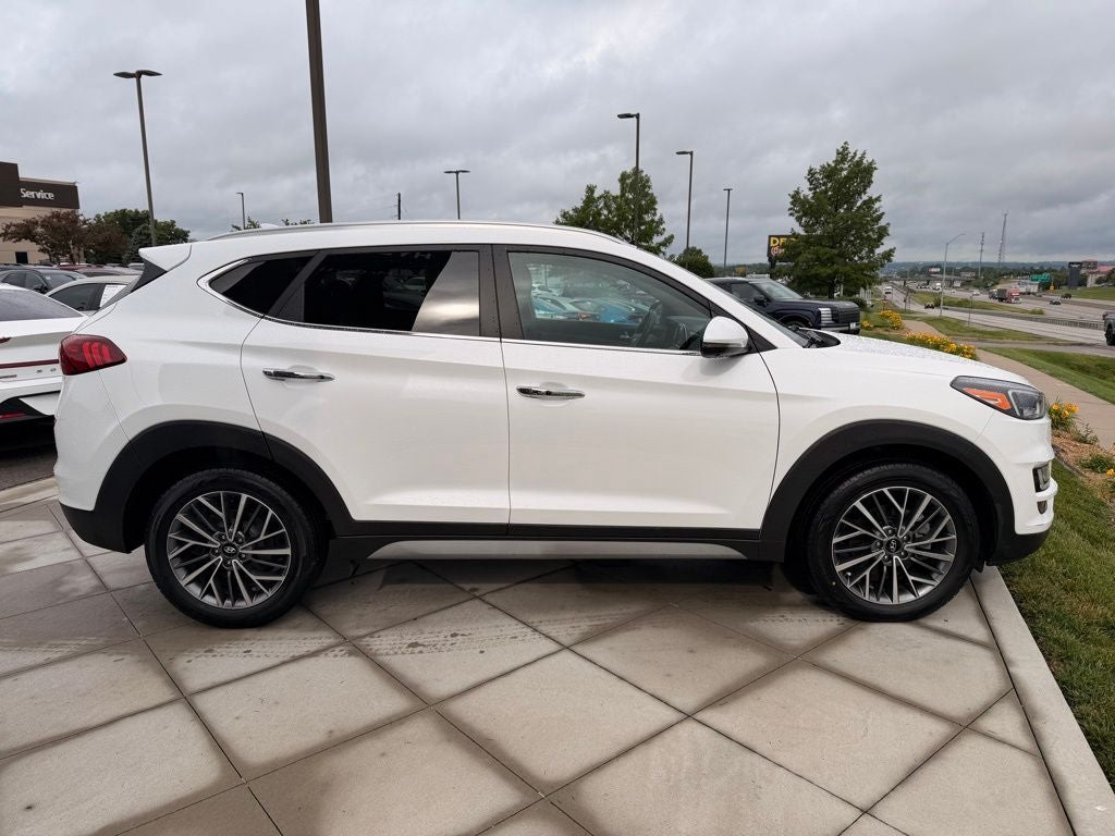 2019 Hyundai TUCSON Limited