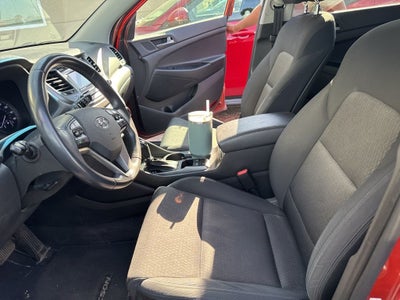 2017 Hyundai TUCSON Sport