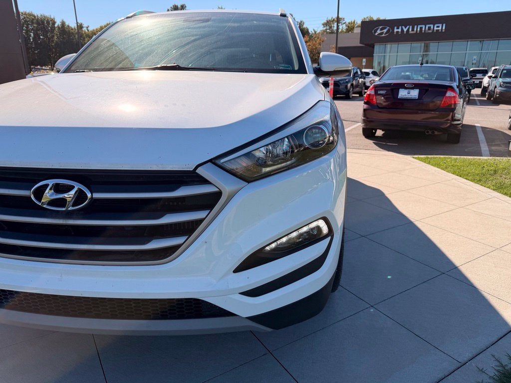 2017 Hyundai TUCSON Sport