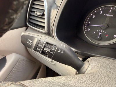 2020 Hyundai TUCSON Sport